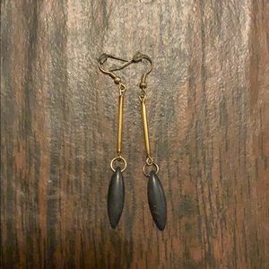 Dangle earrings